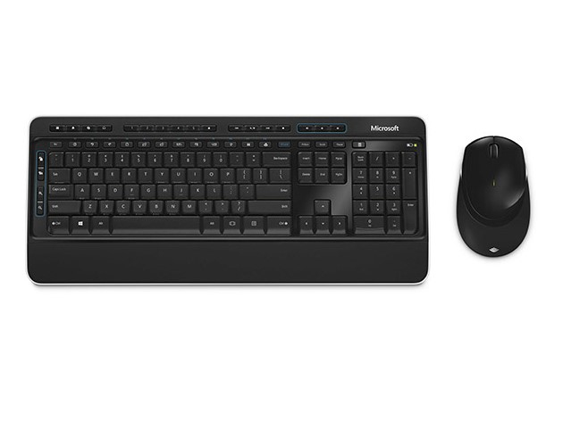 Microsoft Wireless Desktop 3050 Keyboard + Mouse
