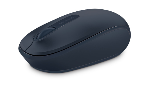 Microsoft 1850 Wireless Mobile Mouse Wool Blue