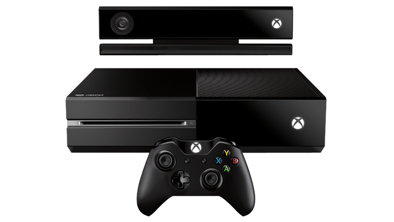 Xbox One 500GB Kinect +Kinect Sports Rivals +Zoo Tycoon +Forza Horizon 2