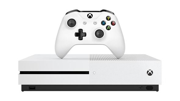 Xbox One S 1TB +FIFA 17 +3 Months Xbox Live Membership (Bundle)