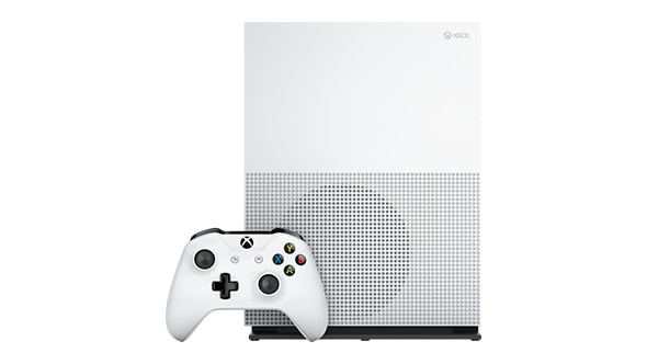 Xbox One S 1TB +FIFA 17 DLC +Gears Of War 4 +3 Months Live +Wireless Controller