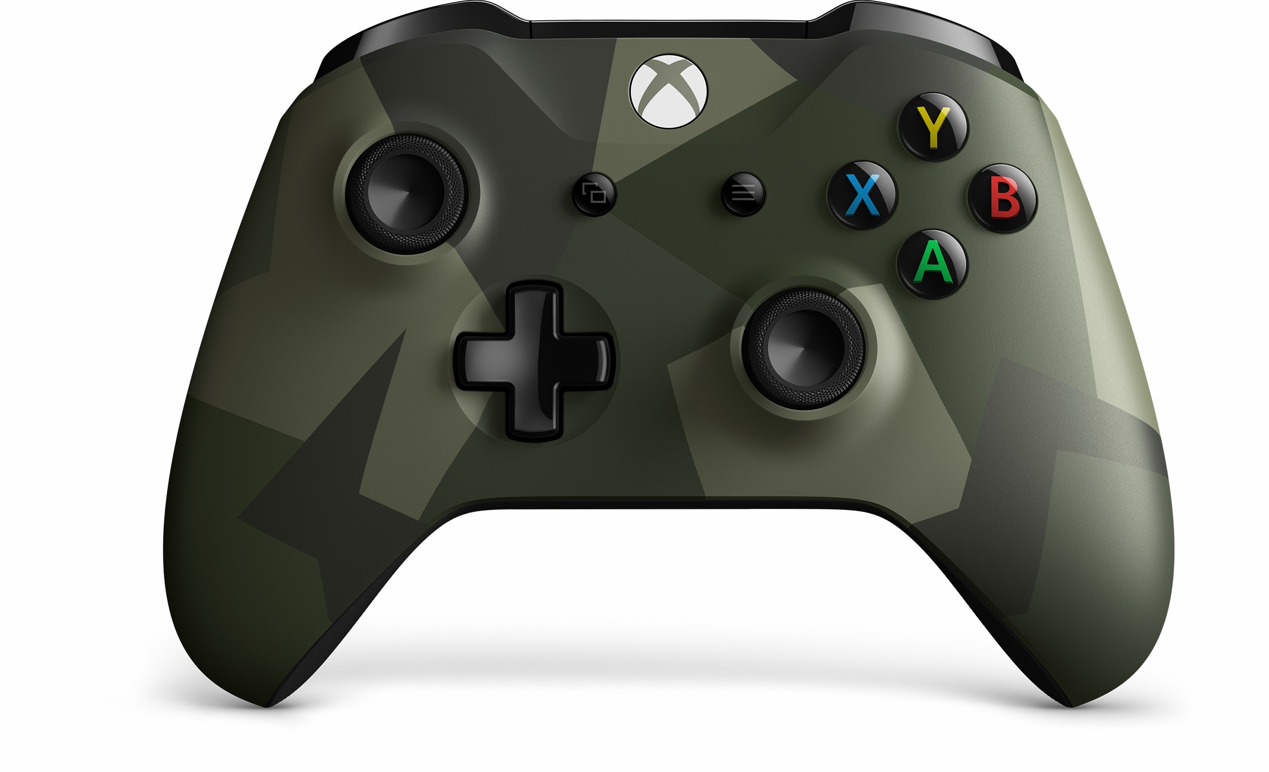 Microsoft Armed Forces II Special Edition Camouflage Wireless Controller for Xbox One