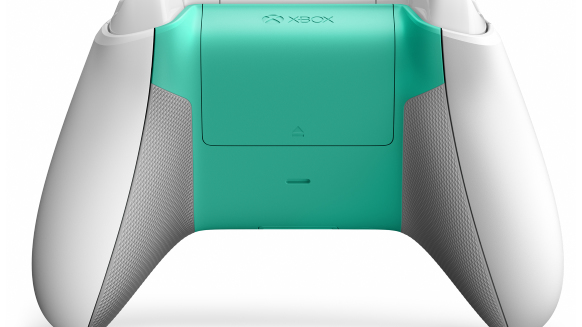 Microsoft Sport White Wireless Controller for Xbox One