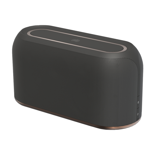 Ministry Of Sound Audio L Plus Charcoal/Copper Wireless Speaker