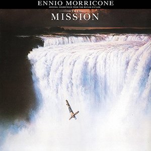 The Mission Music From The Motion Picture Back To Black Edition | Ennio Morricone