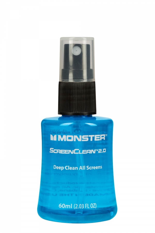Monster Screenclean 2.0 60ml + Cleantouch 2.0 60ml