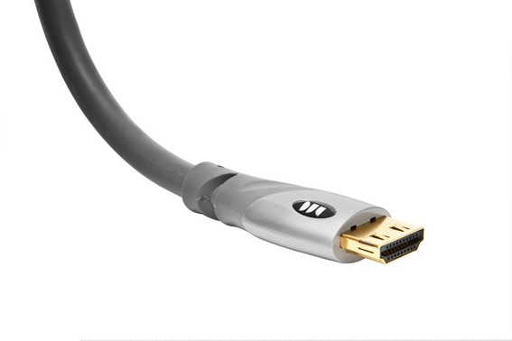 Monster Gold Advanced High Speed HDMI Cable with Ethernet 1.5M