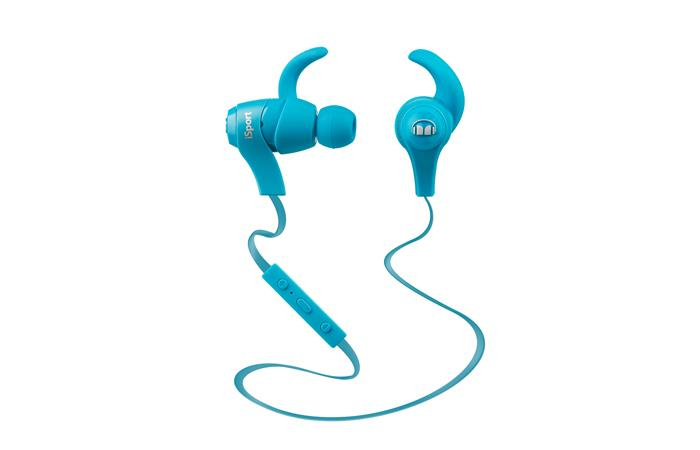 Monster Isport Bt Blue In-Ear Earphones