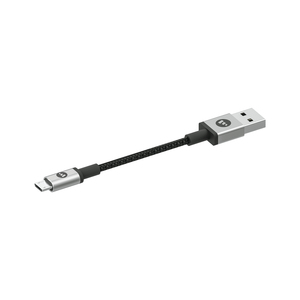 Mophie USB-A to Micro USB Cable 1m Black