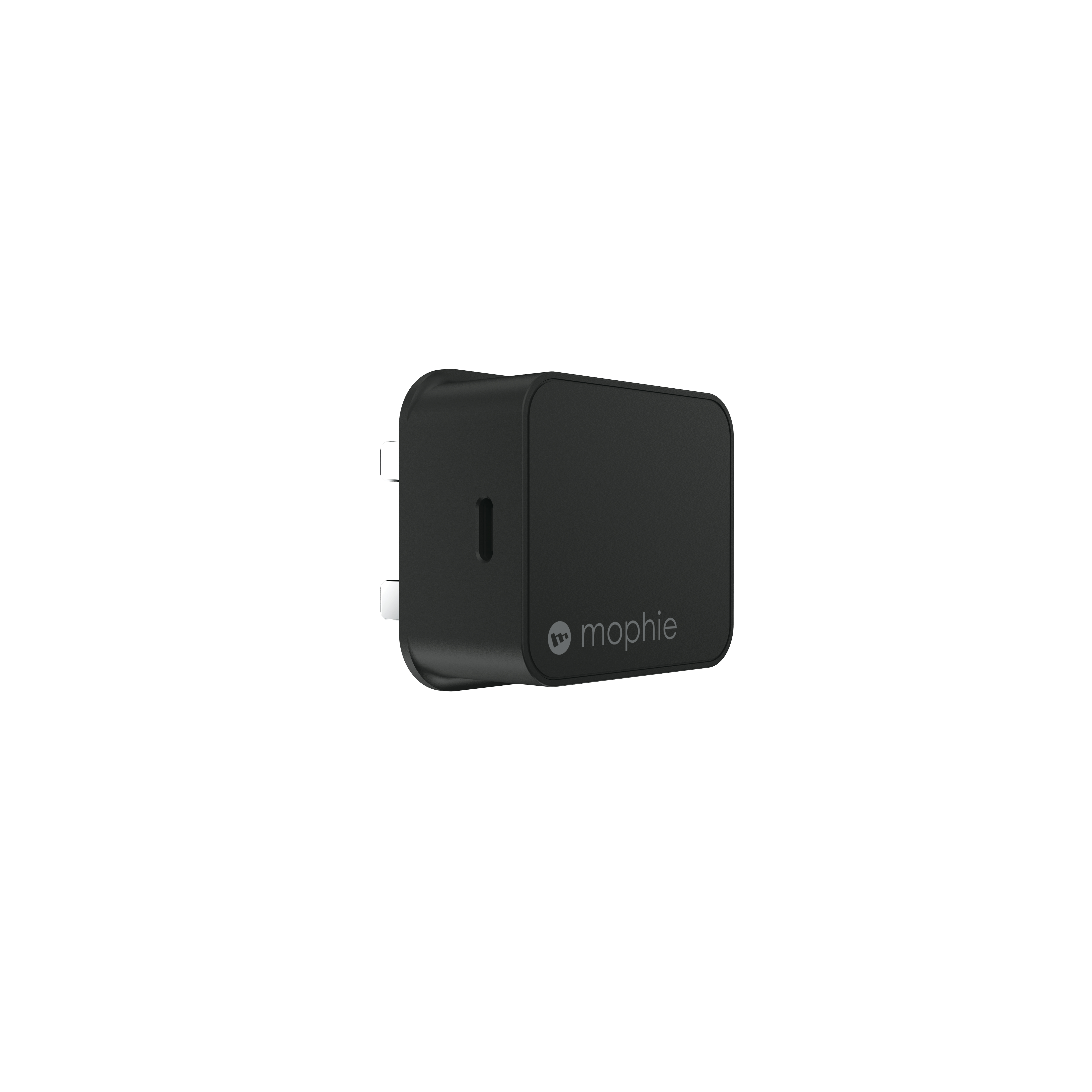 Mophie USB-C 18W Wall Adapter Black
