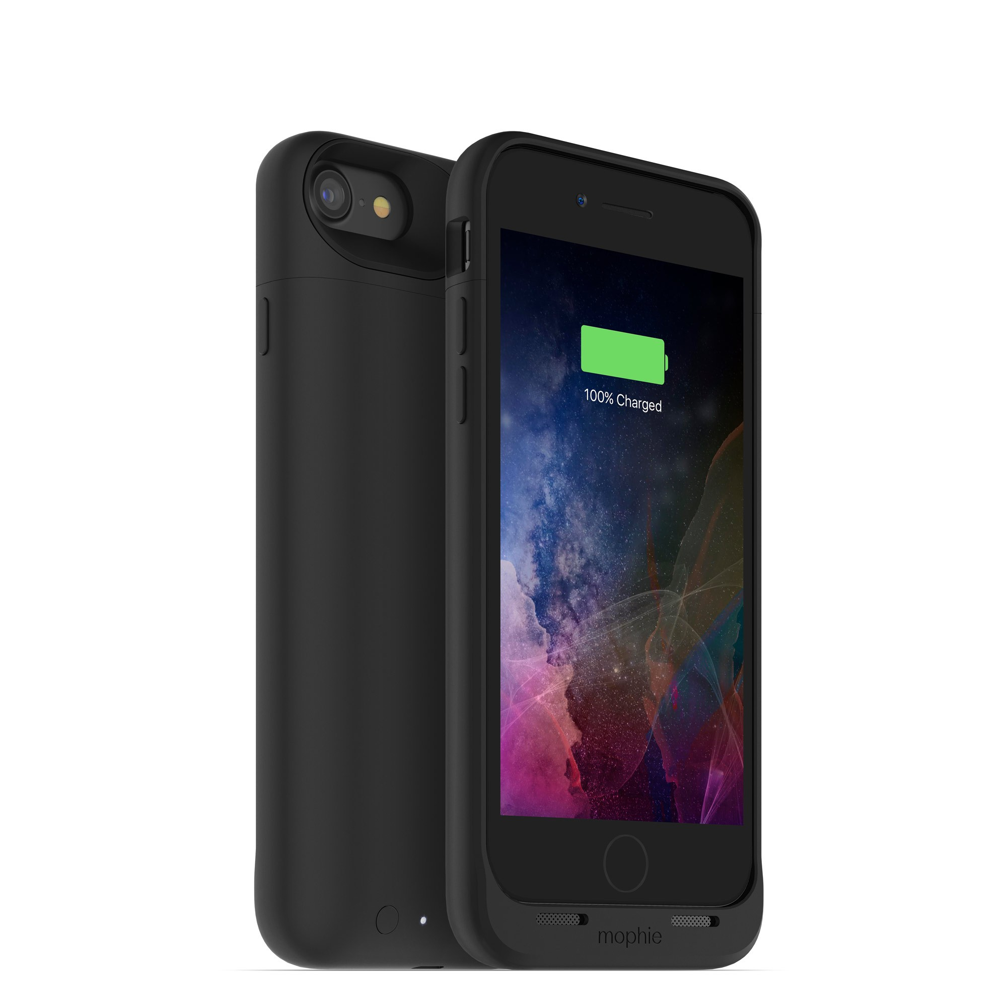 Mophie Juice Pack Air 2750mAh Battery Case Black iPhone 8/7