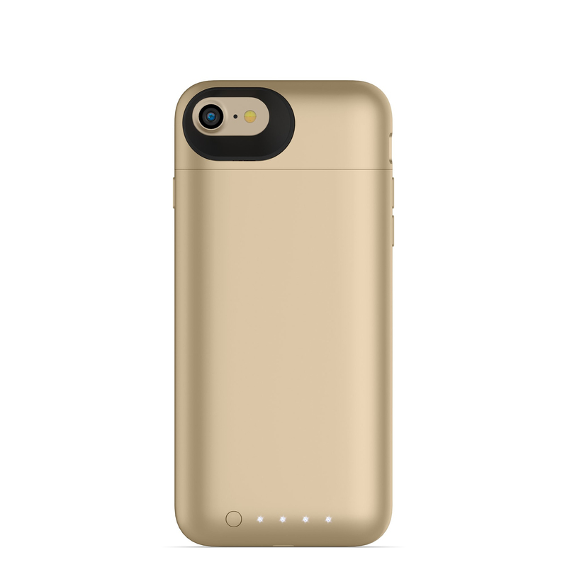 Mophie Juice Pack Air 2750mAh Battery Case Gold iPhone 8/7