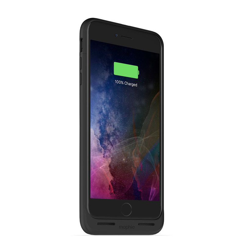 Mophie Juice Pack Air 2750mAh Battery Case Black iPhone 8/7 Plus