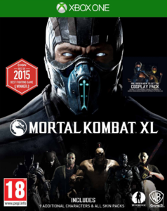 Mortal Kombat XL (Pre-owned)
