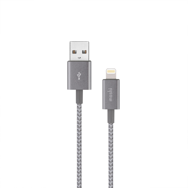 Moshi Integra USB-A to Lightning Cable 0.25m