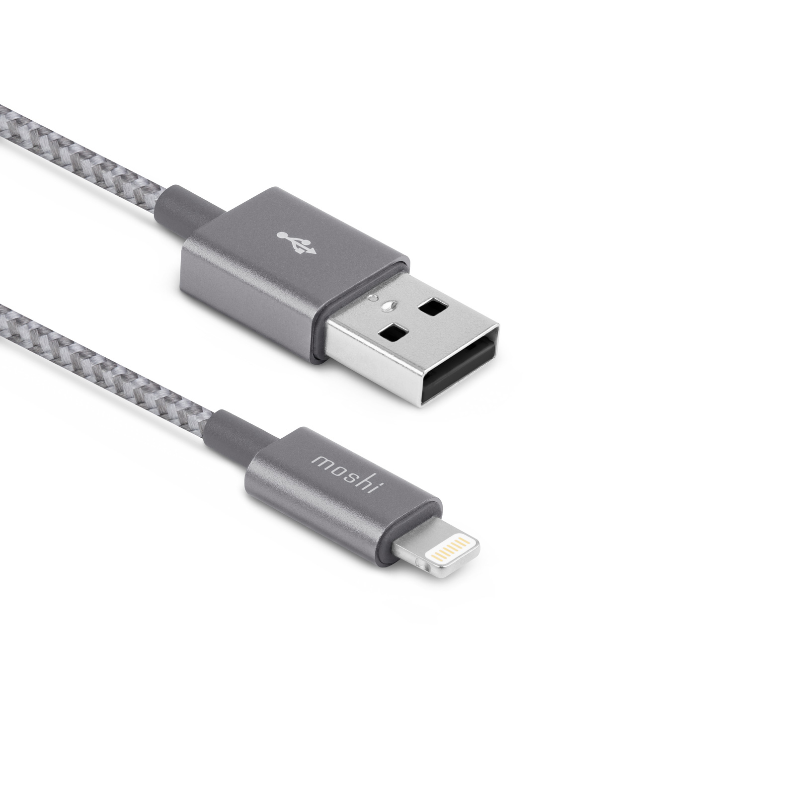 Moshi Integra USB-A to Lightning Cable 0.25m