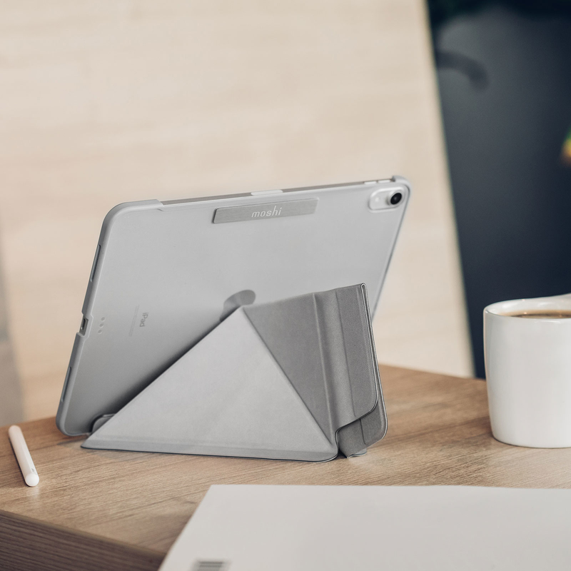 Moshi VersaCover Stone Grey for iPad Pro 11-Inch