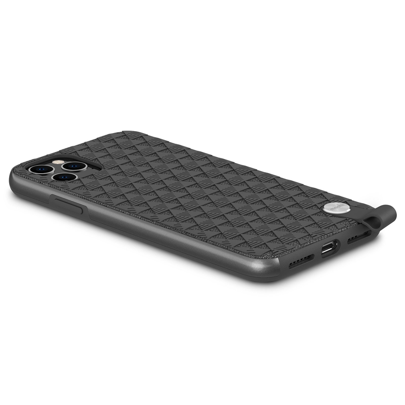 Moshi Altra Black Case for iPhone 11 Pro Max