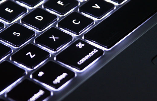 Clear Guard Keyboard Protector Macbook