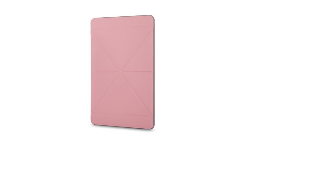 moshi VersaCover for iPad 10.2 inch Sakura Pink - 1