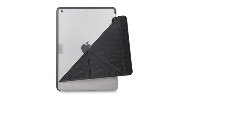 Moshi Versa Cover Metro Black for iPad 9.7 Inch