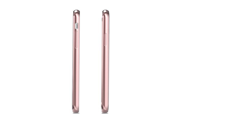 Moshi Vitros Case Golden Rose for iPhone X