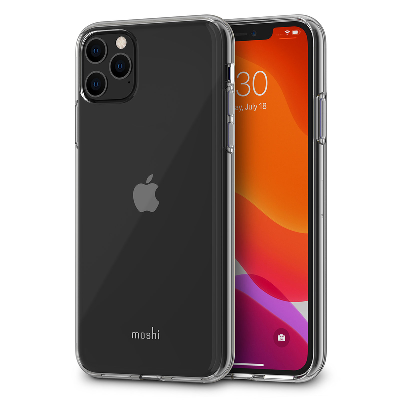 Moshi Vitros Crystal Clear Case for iPhone 11 Pro Max