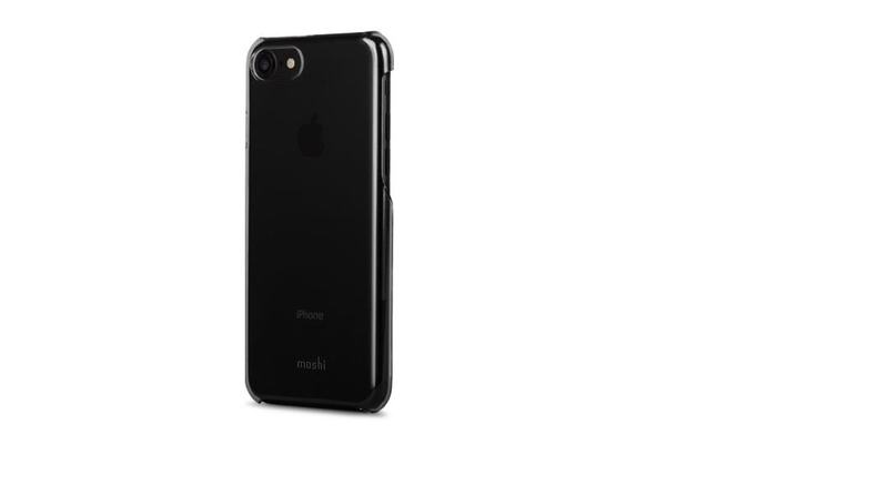 Moshi XT Snap-On Case Stealth Black for iPhone SE (2nd Gen)