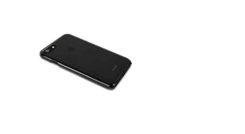 Moshi XT Snap-On Case Stealth Black for iPhone SE (2nd Gen)
