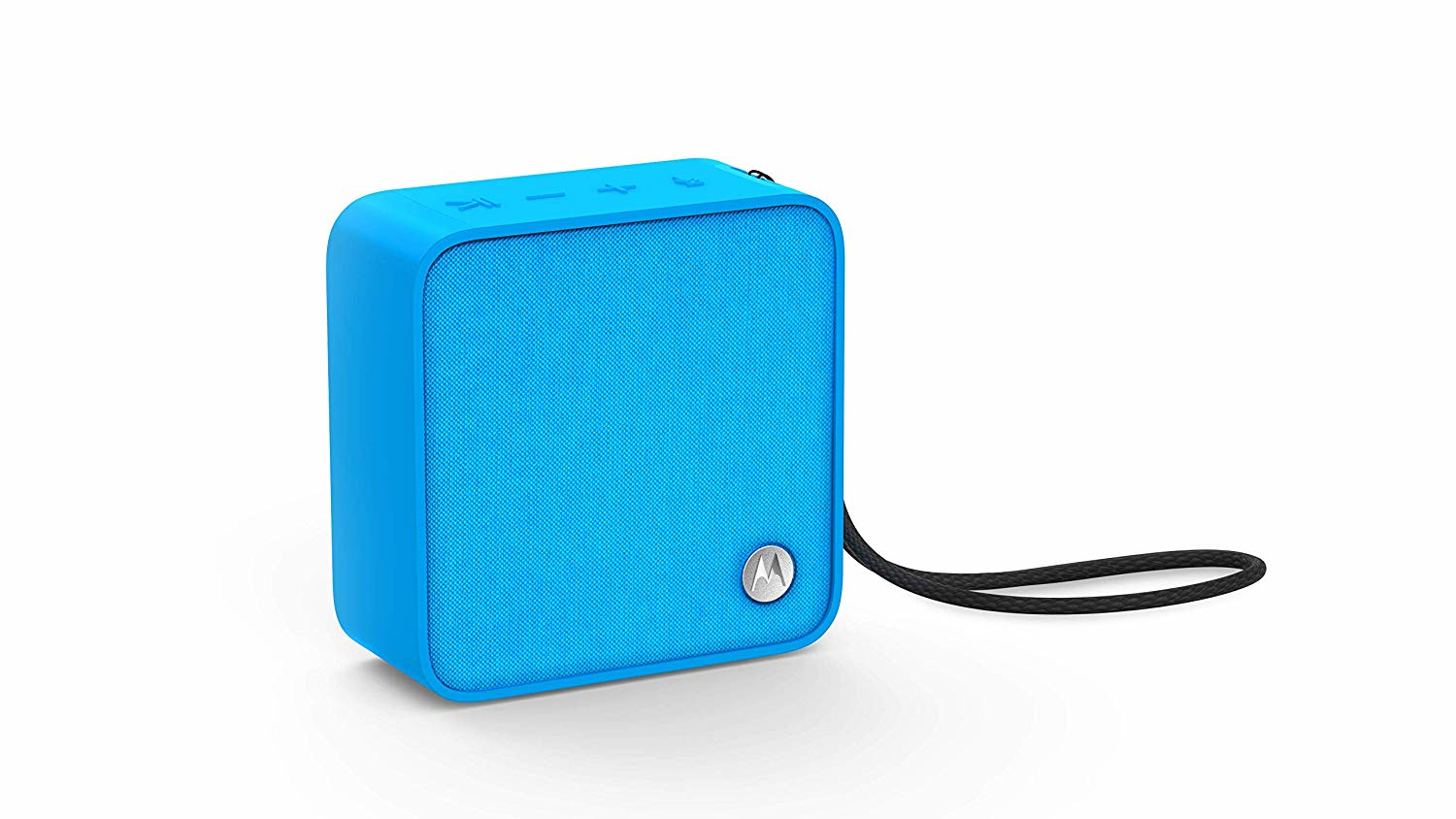 Motorola Sonic Boost 210 6 W Stereo Portable Speaker Blue