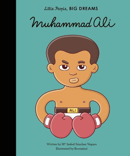 Muhammad Ali | Maria Isabel Sanchez Vegara