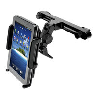Muvit Universal Car Holder for Tablets up to 12 Inch Black
