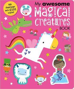 My Awesome Magical Creatures Book | Make Believe Ideas Uk