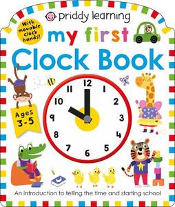 My First Clock Book | Roger Priddy
