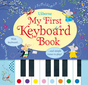 My First Keyboard Book | Sam Taplin