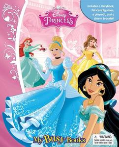 My Busy Books Disney Princess | Phidal