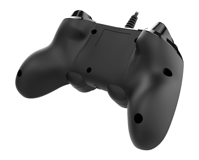 Nacon Black Controller for PS4