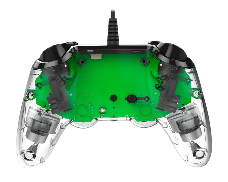 Nacon Light Green Controller for PS4