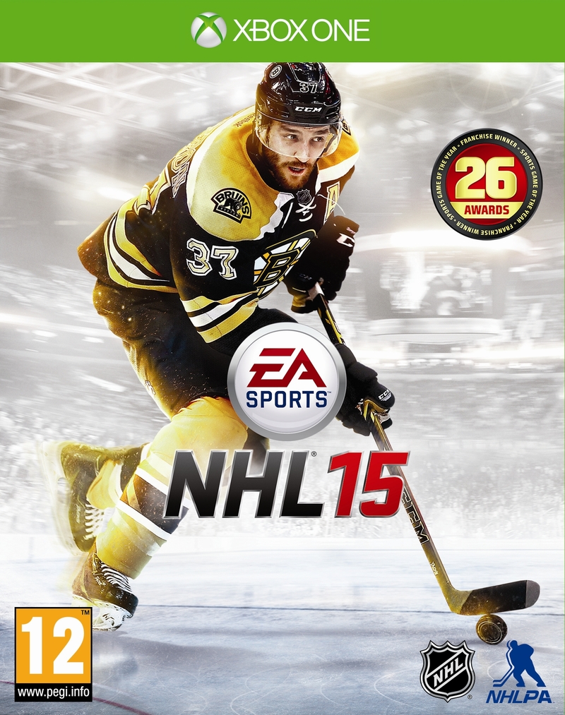 NHL 15 (Pre-owned)