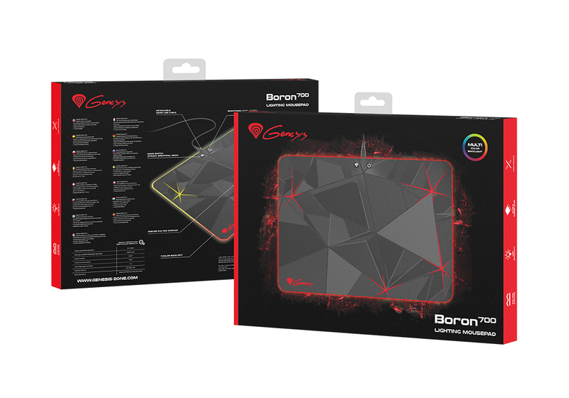 Genesis Boron 700 Mouse Pad