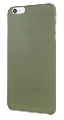 Native Union Clic Air Case Olive iPhone 6 Plus