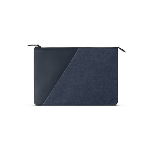 Native Union Stow Case Fabric Indigo for MacBook 13-Inch