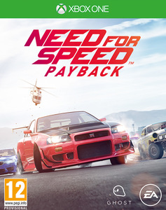 Need for Speed Payback (Pre-owned)