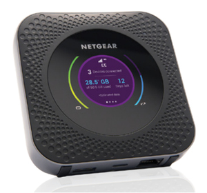 Netgear MR1100 Nighthawk LTE Mobile Hotspot Router