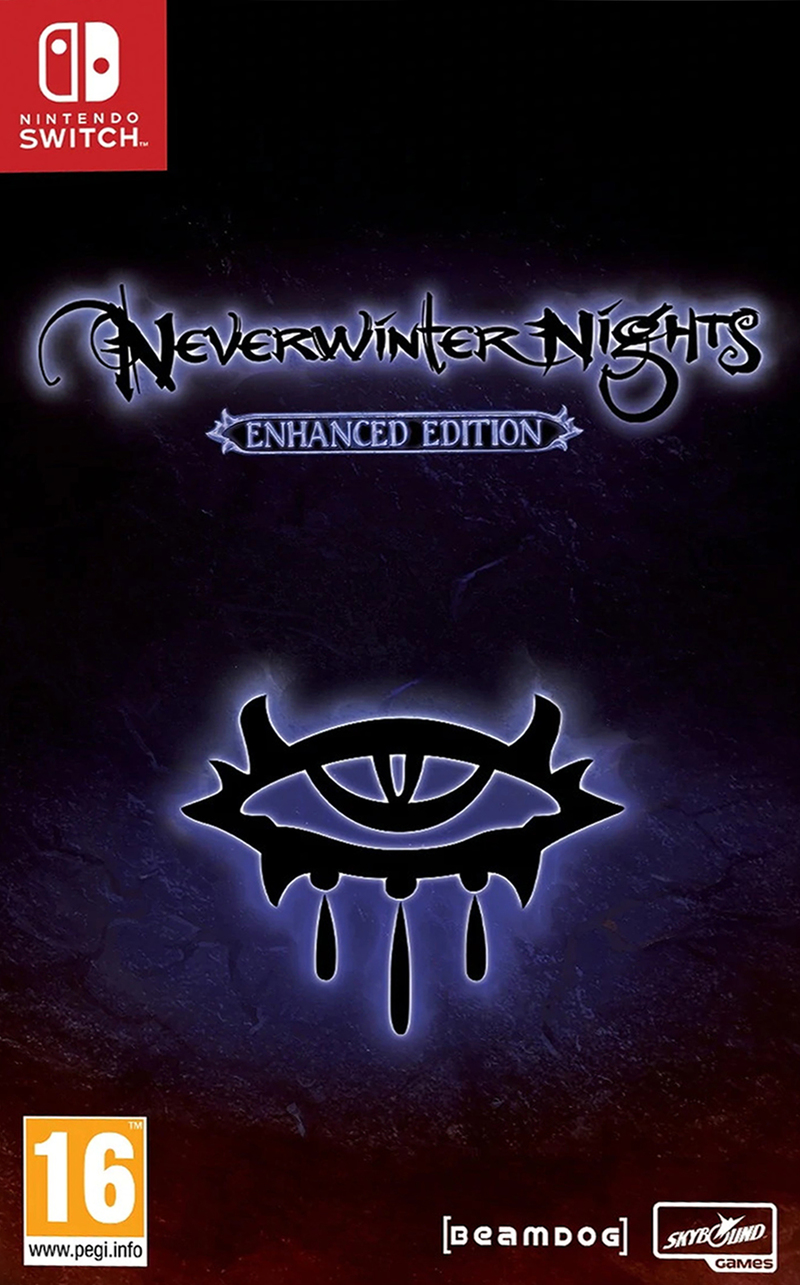 Neverwinter Nights Enhanced Edition (Pre-owned)
