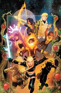 New Mutants By Jonathan Hickman Vol. 1 | Marvel