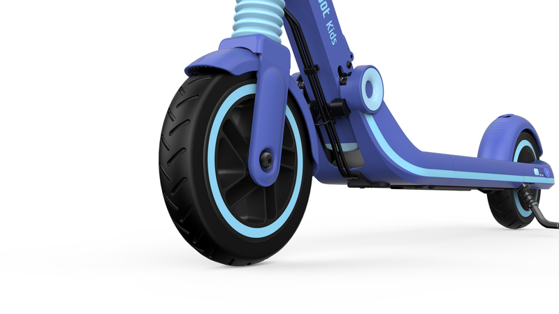 Ninebot by Segway eKickScooter ZING E8 14 km/h Blue