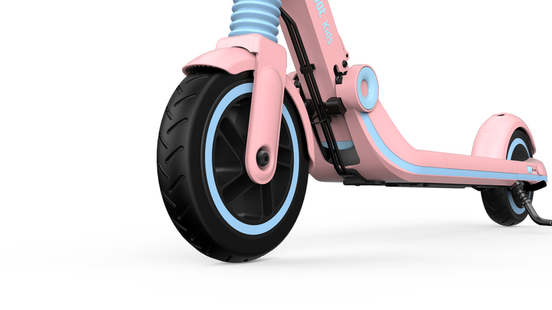 Ninebot by Segway eKickScooter ZING E8 14 km/h Pink