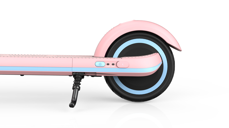 Ninebot by Segway eKickScooter ZING E8 14 km/h Pink
