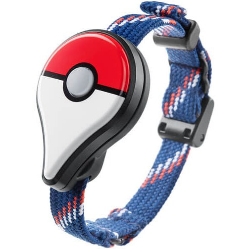 Nintendo Pokemon Go Plus Wristband